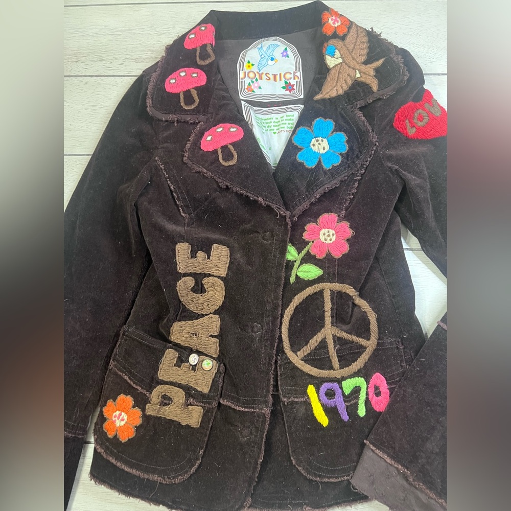 Joystick adorable jacket